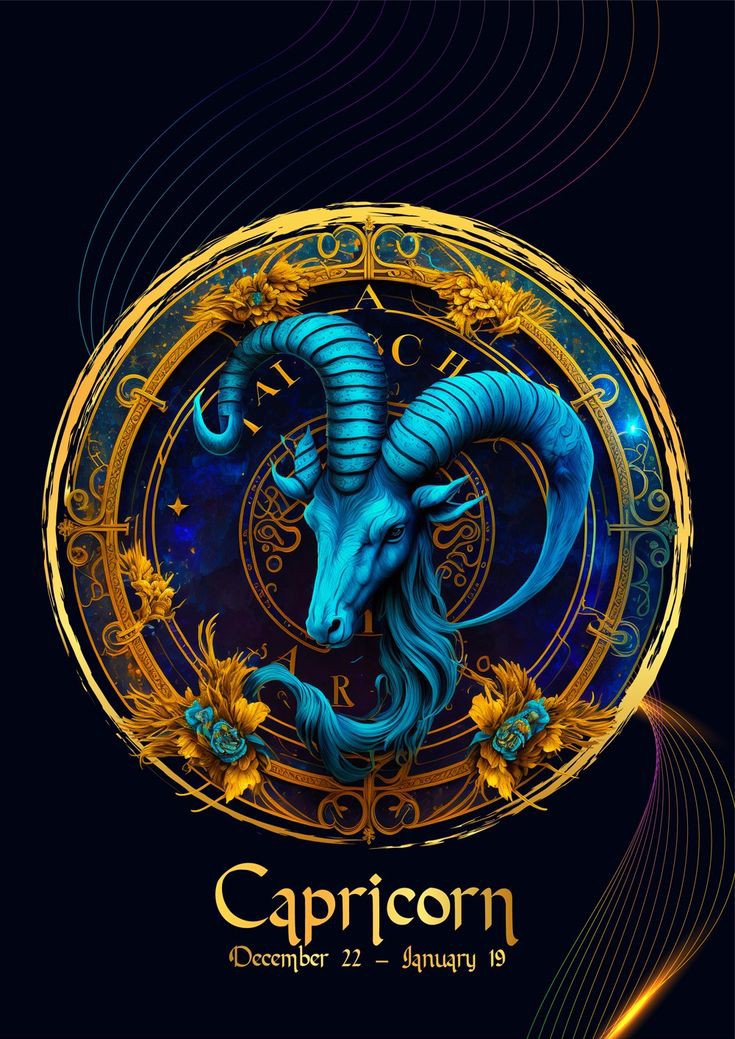 Signs of the Zodiac ~ Yarn box. image 10