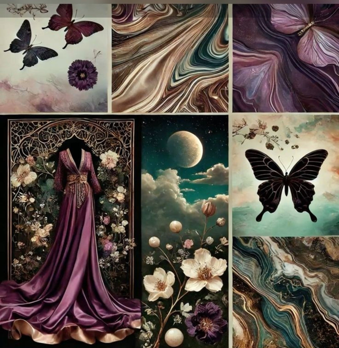 Mystic Haven ~ Deluxe Yarn box image 1