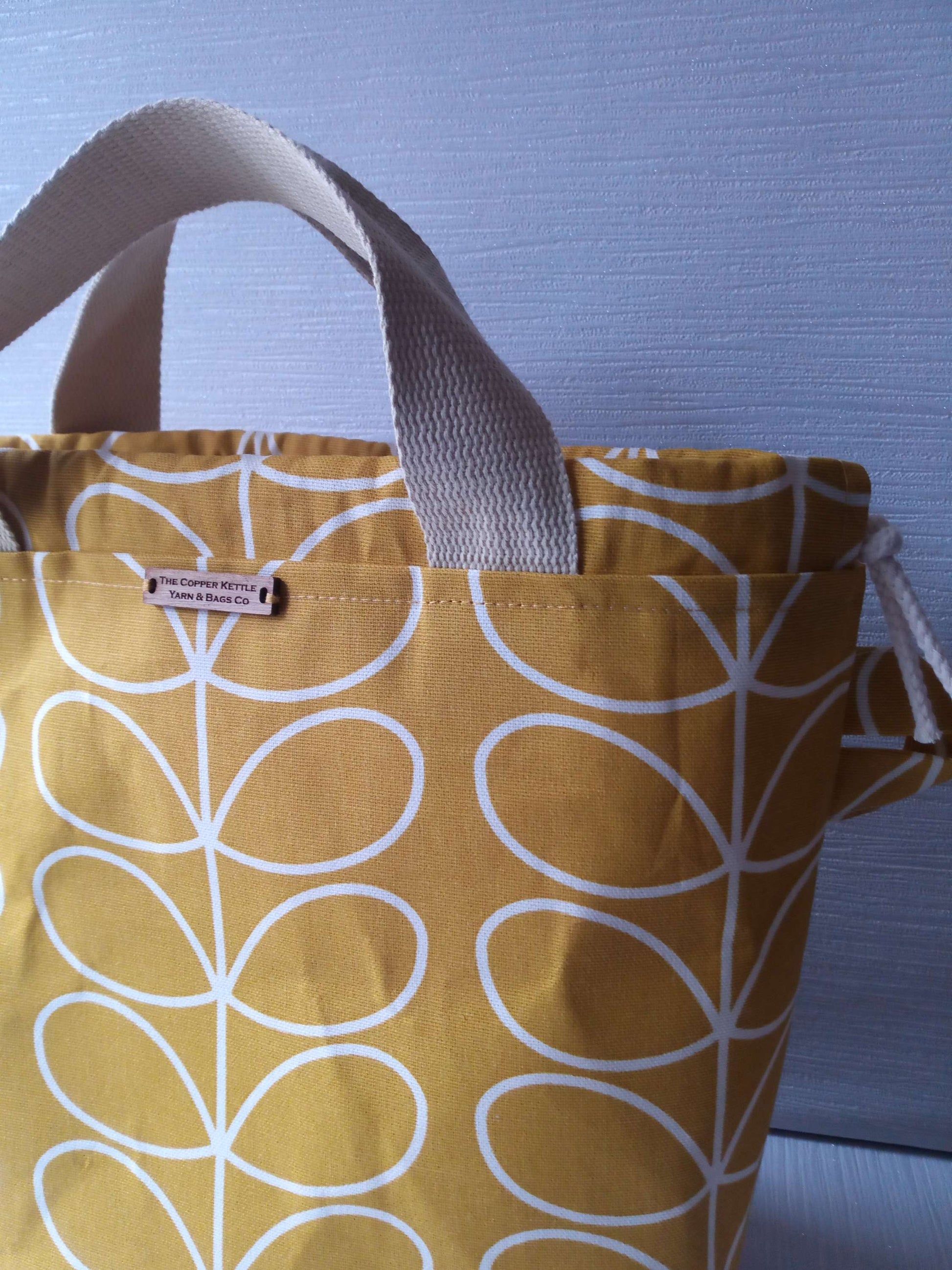 Orla Timeless Classics Drawstring tore bag. image 1