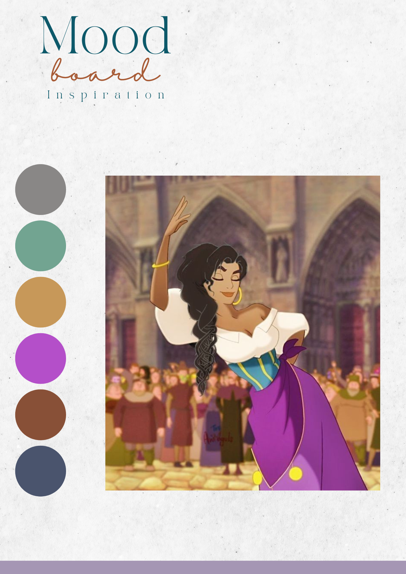 NOVEMBER ~ Disney ~ Blanket yarn club