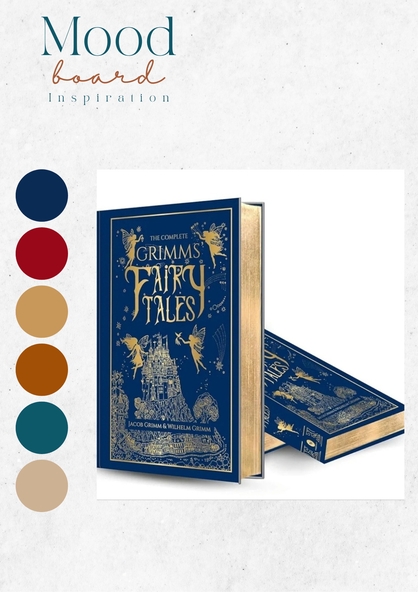 The Classics collection ~ Grimms Fairytales~ Yarn ~ Book ~ Sock set.