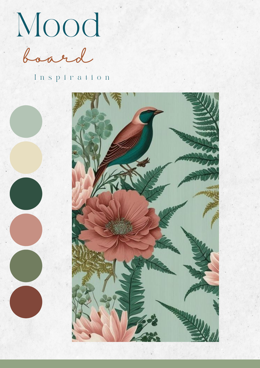 MAY ~ Self striping ~ Monthly yarn club