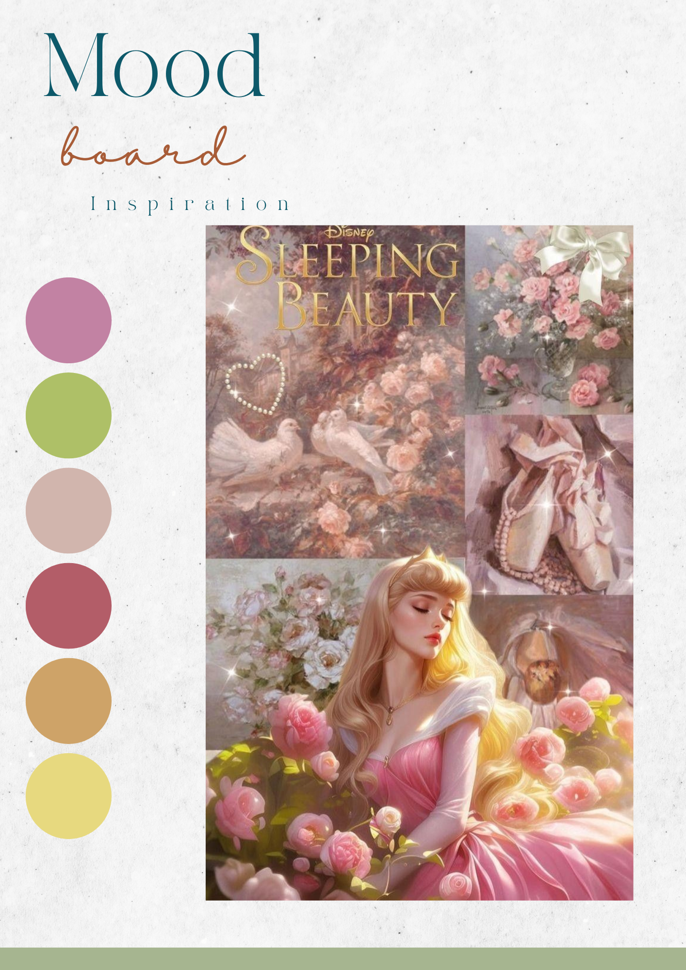 MAY ~ Disney ~ Yarn &  Project bag box.