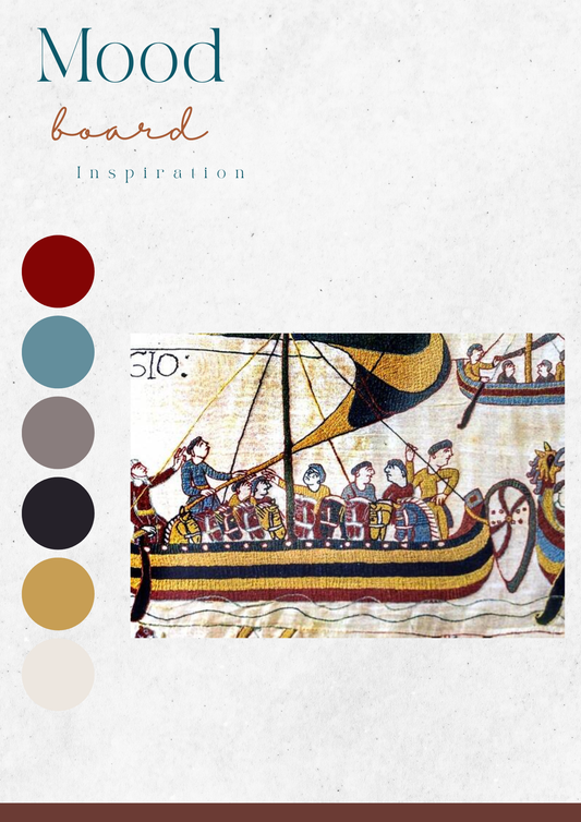 MAY ~ Historical Sock Society ~ Monthly yarn club