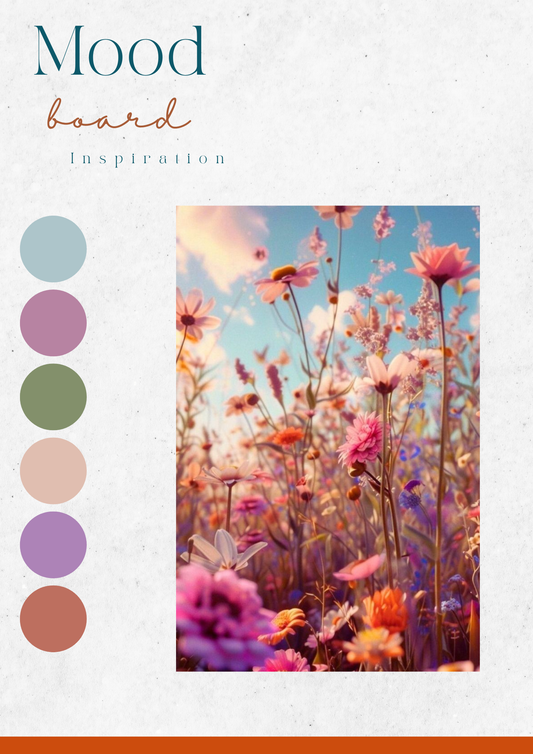 Summer Solstice ~ Self striping ~ Sock set ~ Yarn box