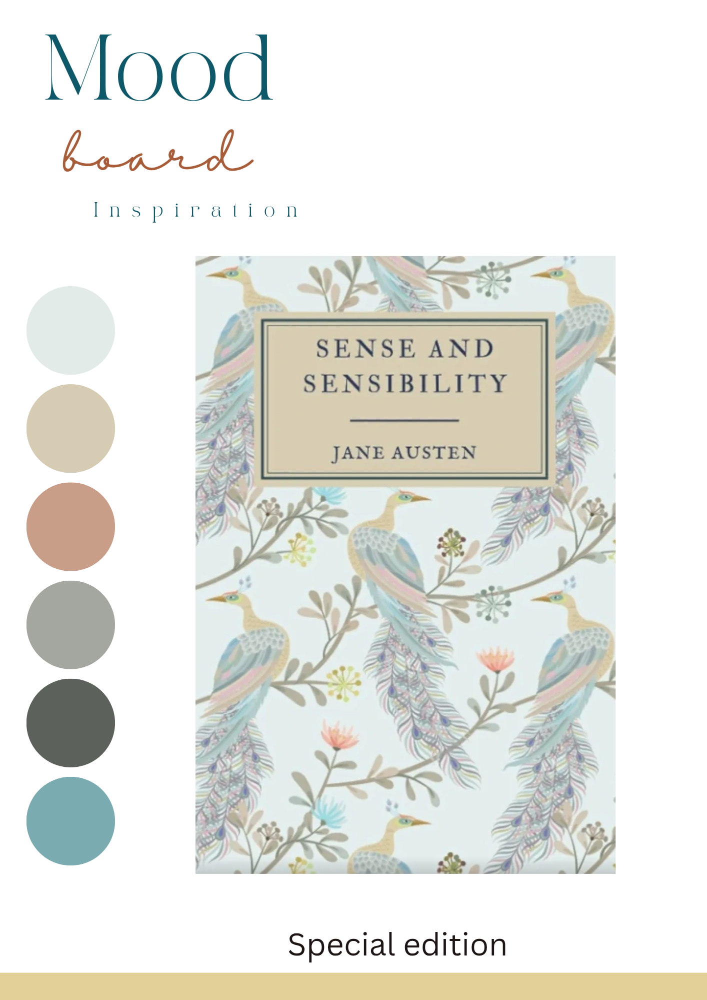 Sense & Sensibility ~ Special edition ~ Luxury yarn box ~