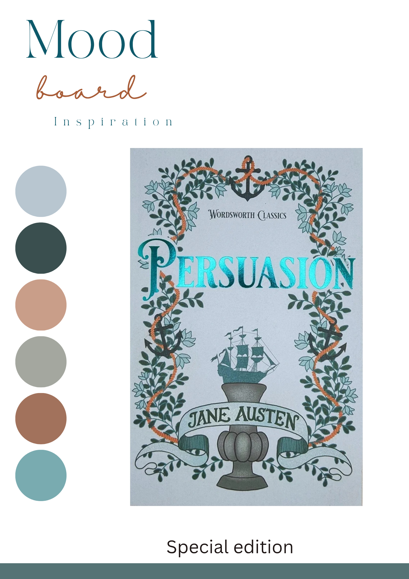 Persuation ~ Special edition ~ Luxury yarn box ~