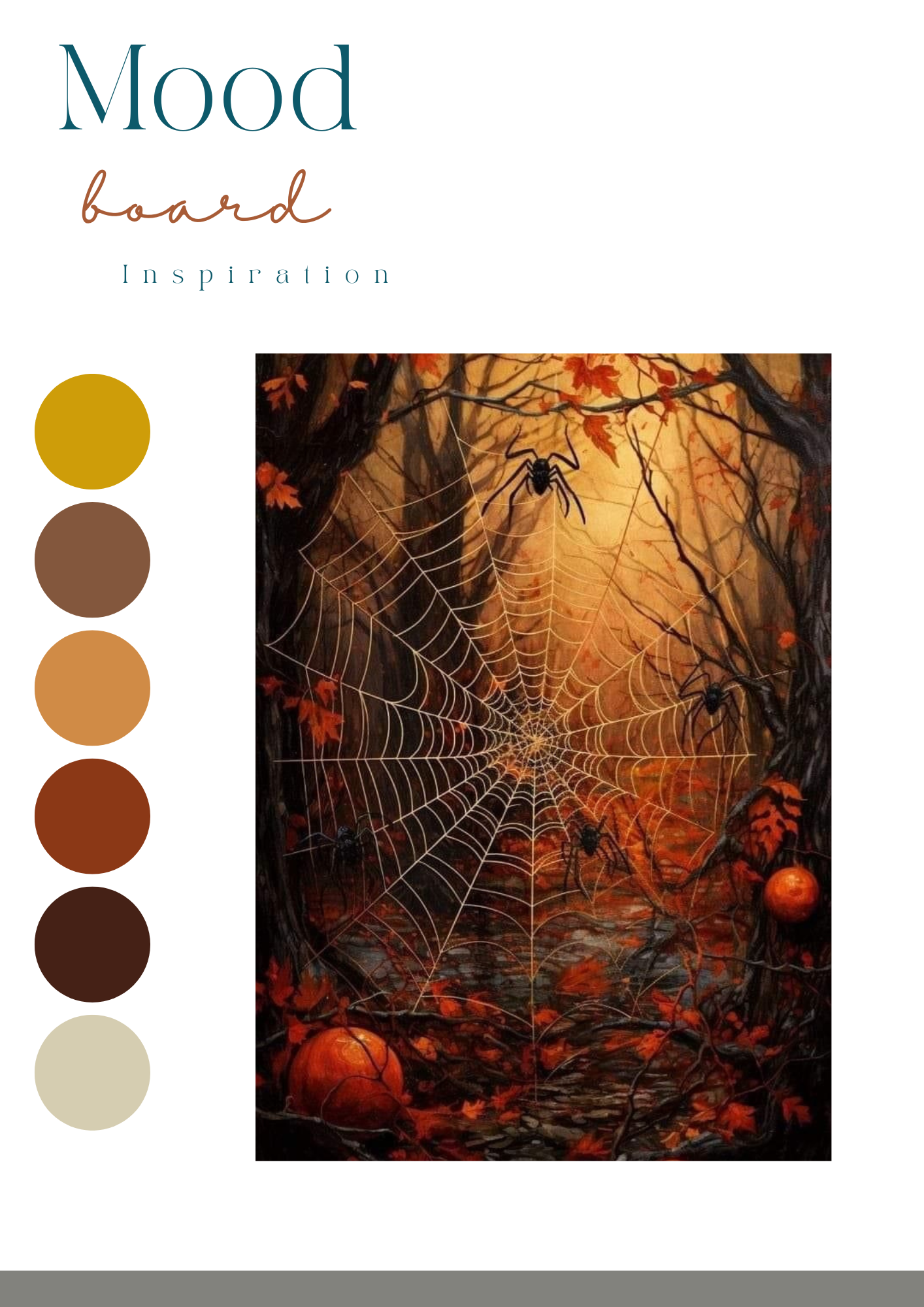 AUGUST ~ Halloween ~ Monthly yarn club