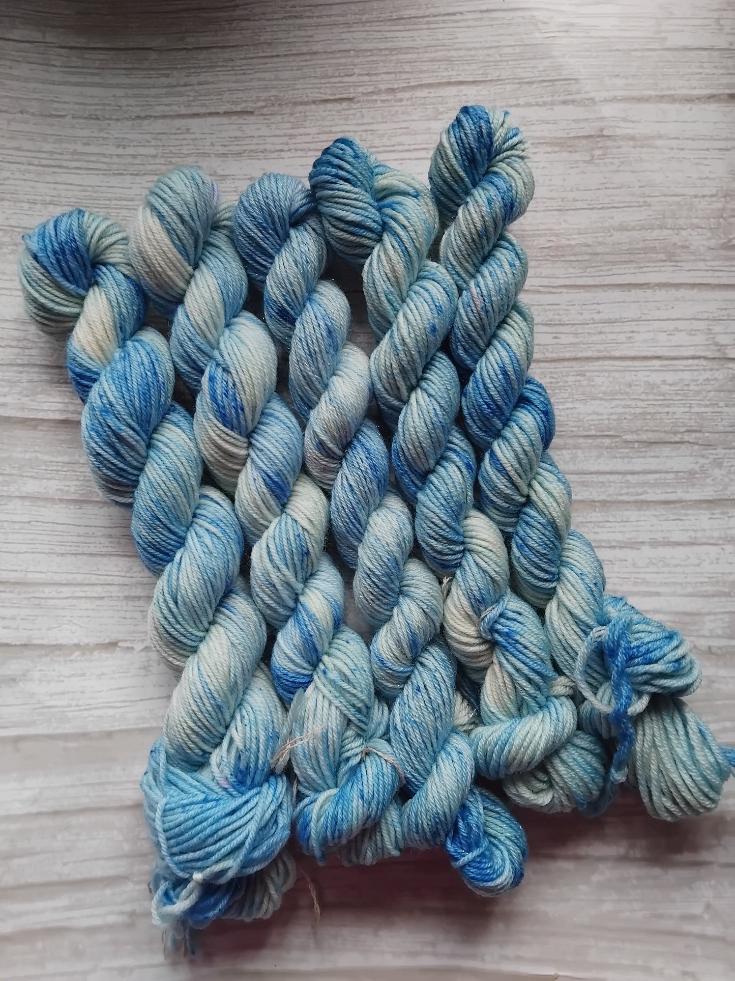 Dyed to order ~ The Polar Express ~ The True spirit of Christmas