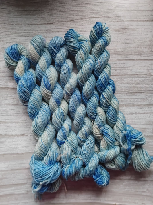 Dyed to order ~ The Polar Express ~ The True spirit of Christmas