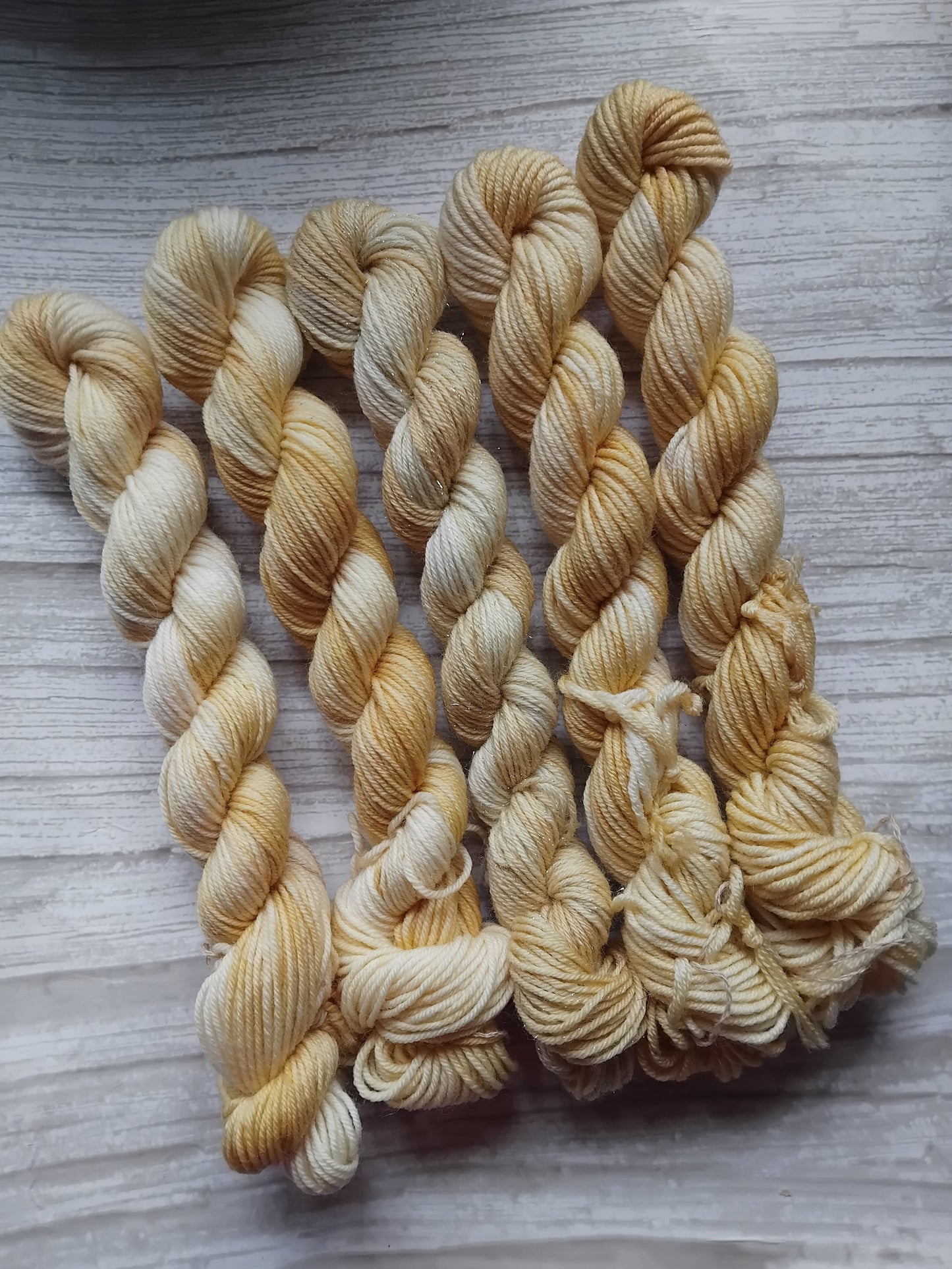 Dyed to order  ~ The Polar Express  ~ If only we believe