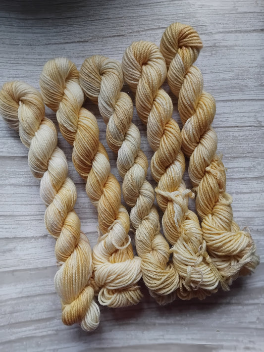 Dyed to order  ~ The Polar Express  ~ If only we believe