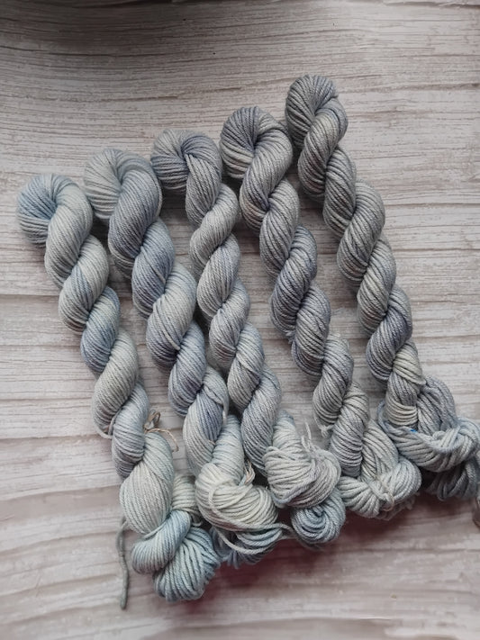 Dyed to order  ~ The Polar Express ~ All you need is a little bit of faith