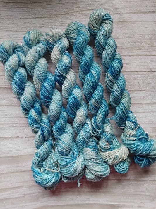 Dyed to order  ~ The Polar Express ~ The greatest gift of all