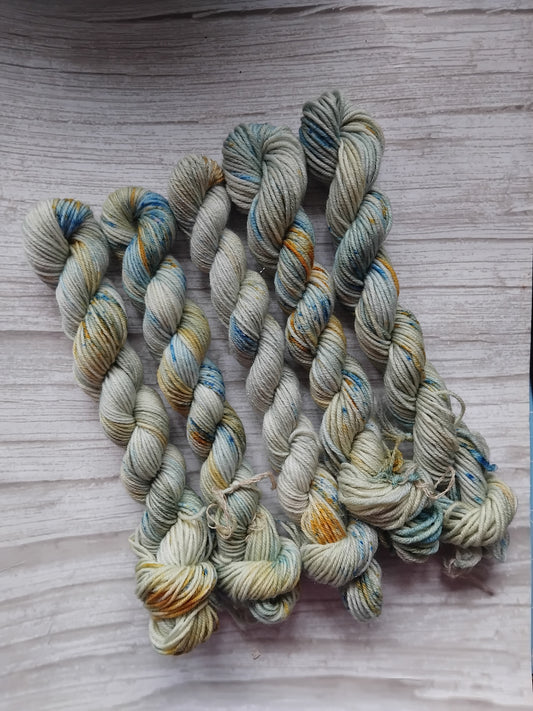 Dyed to order  ~ The Polar Express ~ Sometimes, the most ordinary things can be magical