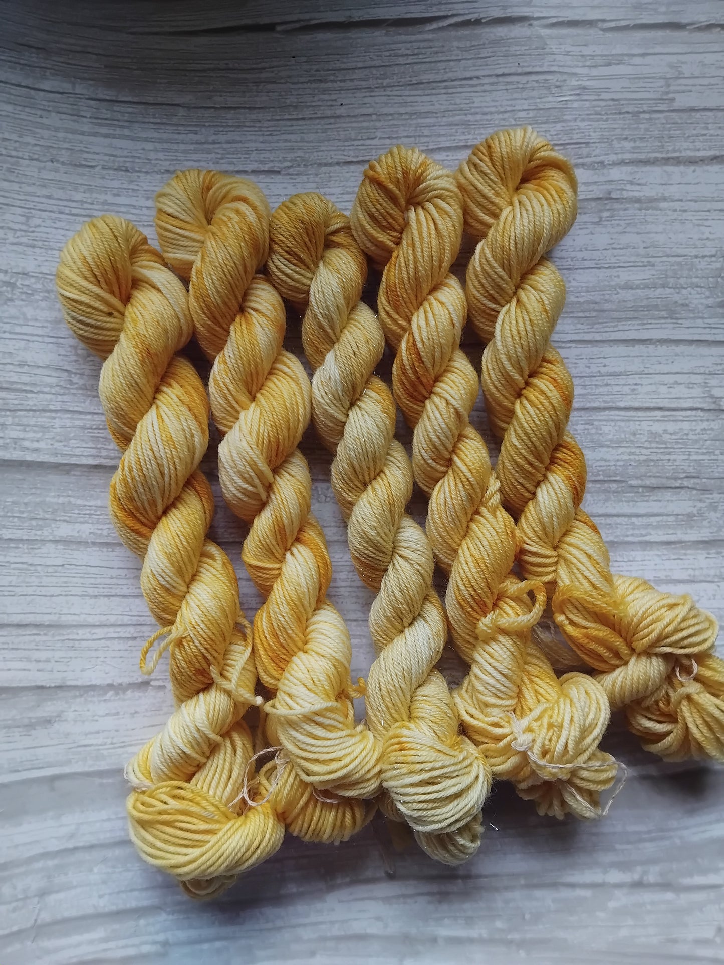 Dyed to order  ~ The Polar Express ~ Believing is seeing