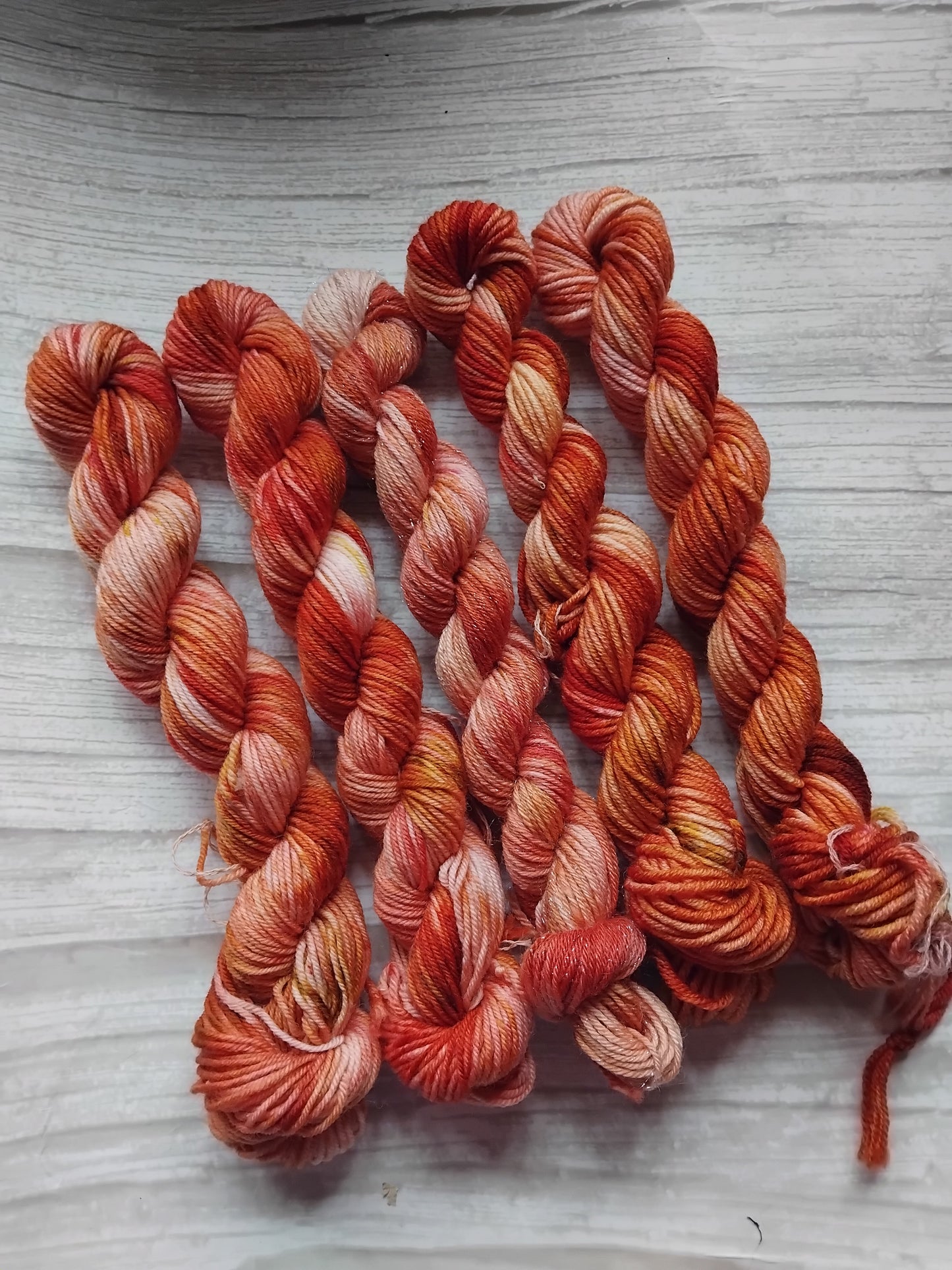 Dyed to order  ~ The Polar Express ~Christmas is still a time for kindness