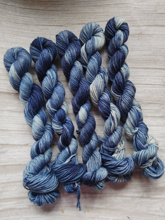 Dyed to order  ~ The Polar Express ~The Magic of Christmas