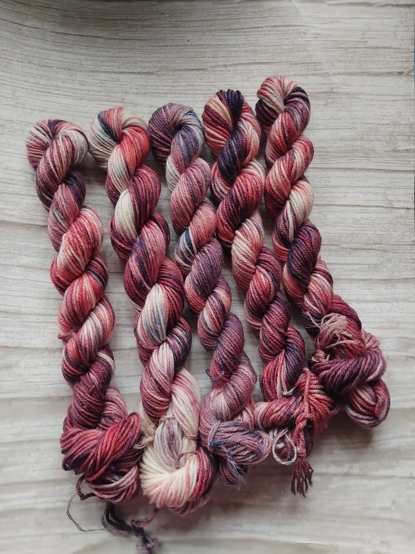 Dyed to order ~ The Polar Express ~ All who truly believe