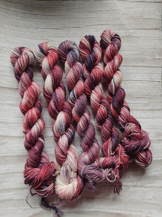 Dyed to order ~ The Polar Express ~ All who truly believe