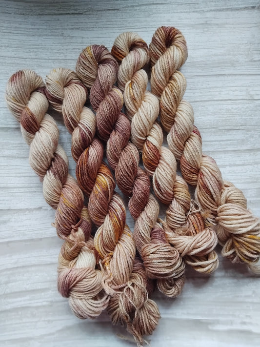 Dyed to order  ~ The Polar Express ~ Christmas lies in your heart