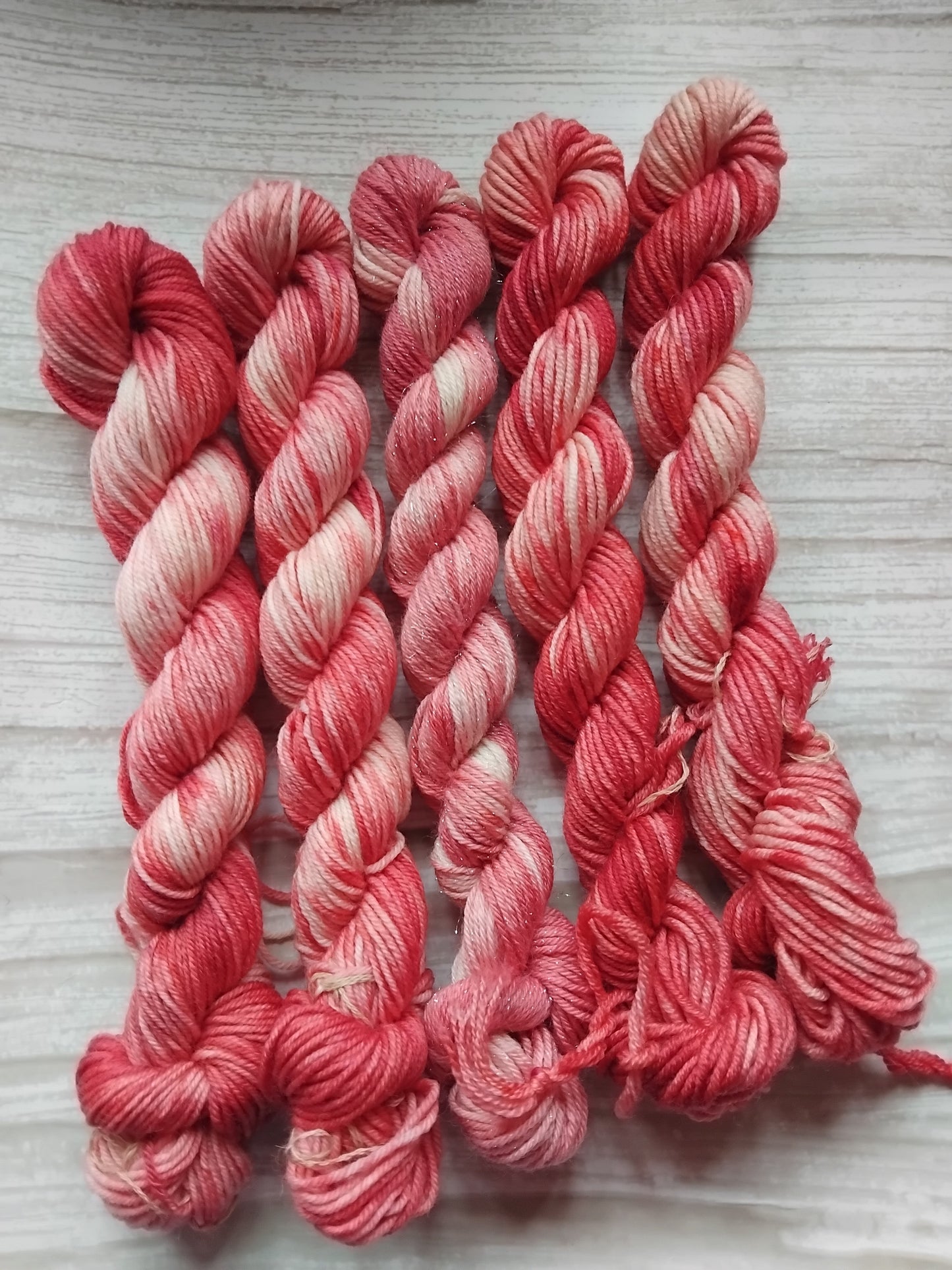 Dyed to order  ~ The Polar Express ~ The best gift