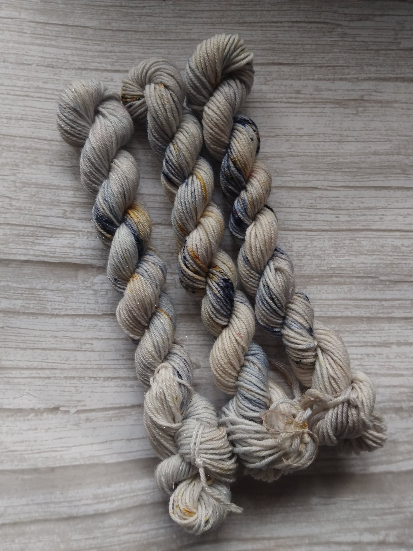 Dyed to order  ~ Keeping it cosy ~ The need to pause