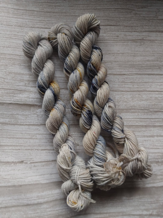 Dyed to order  ~ Keeping it cosy ~ The need to pause