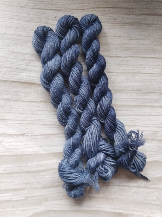 Dyed to order  ~ Keeping it cosy ~ Warmth, comfort, and wellbeing