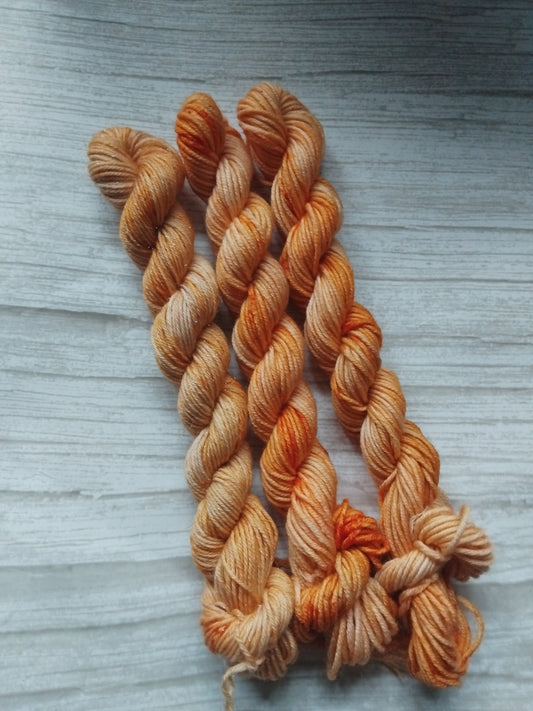 Dyed to order  ~ Keeping it cosy ~ Happy living