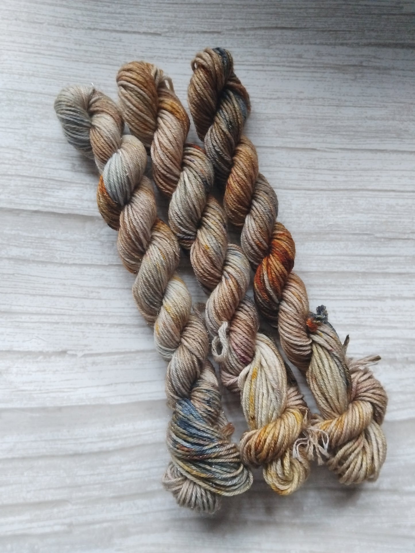 Dyed to order  ~ Keeping it cosy ~ Cosyness of the soul