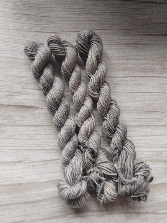 Dyed to order  ~ Keeping it cosy ~ Simple cosy moments