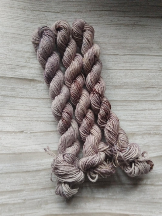 Dyed to order  ~ Keeping it cosy ~ Enjoy the small things