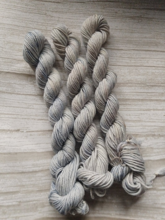 Dyed to order  ~ Keeping it cosy ~ Collect moments not things