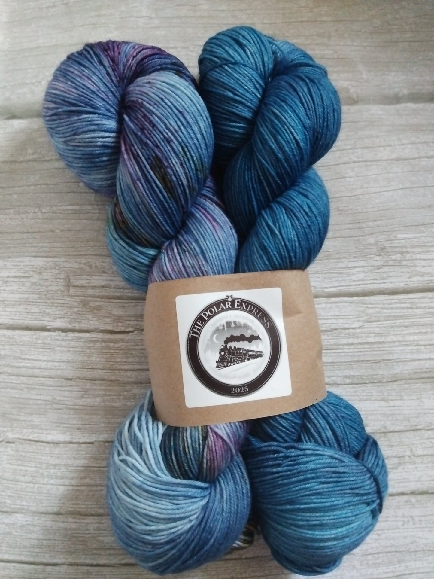 The Polar Express ~ When Christmas comes to town ~