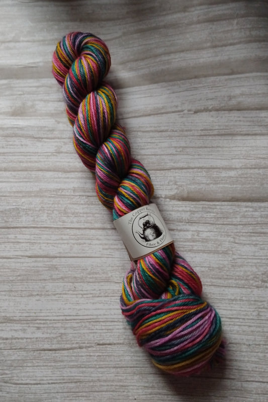 Elowyne ~ Self striping yarn