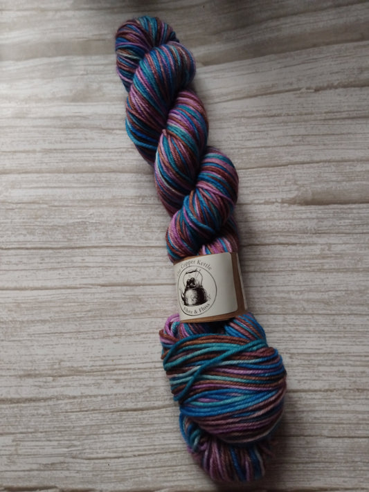 Shade ~ Self striping yarn