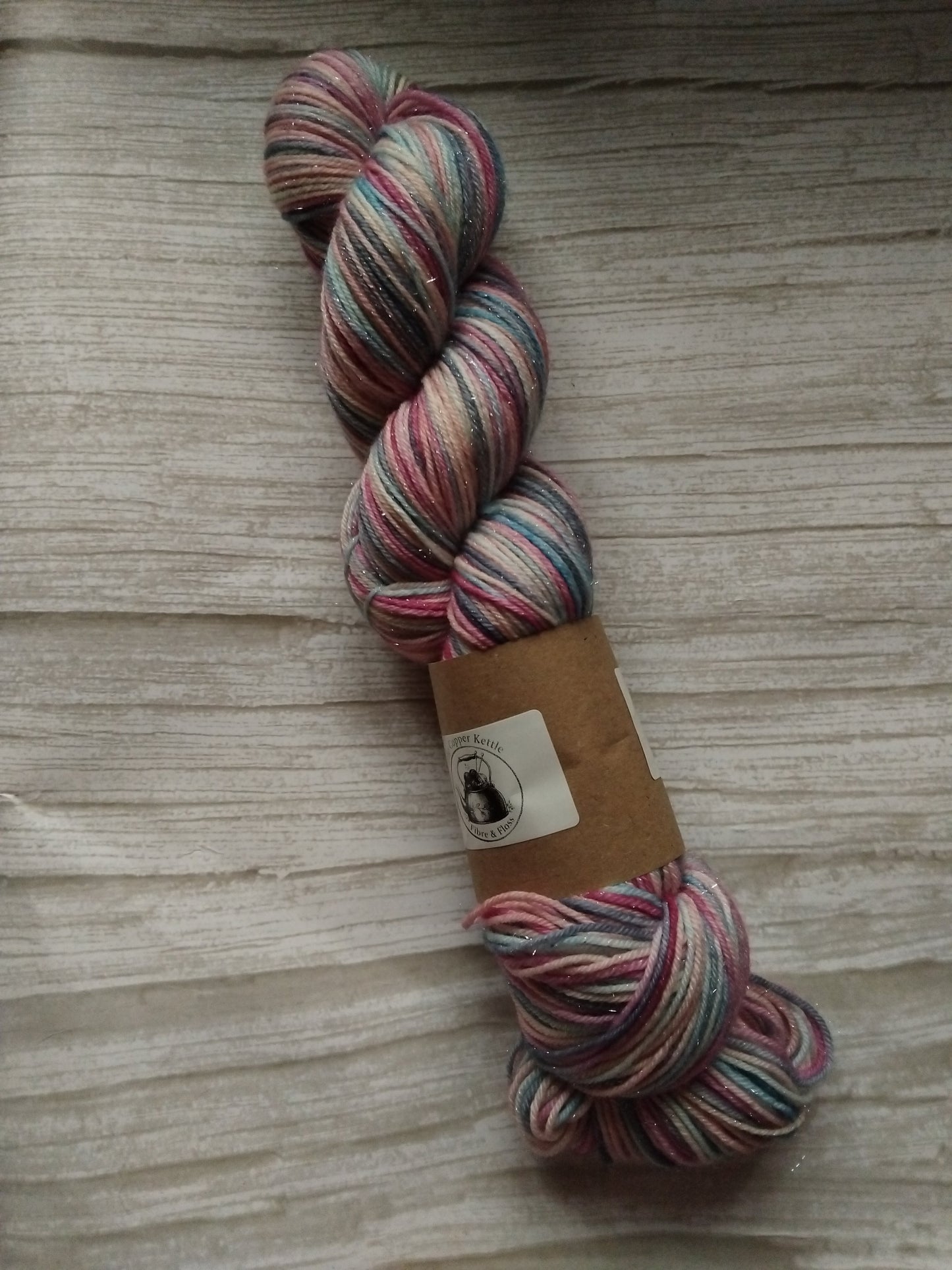 Tatiana ~ Self striping yarn
