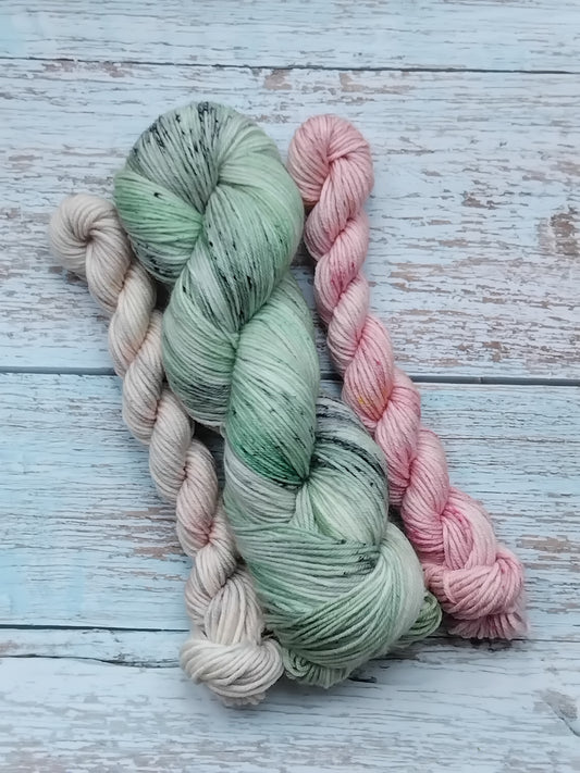 Emily in Paris ~ Not choosing is still a choice ~ Sock set