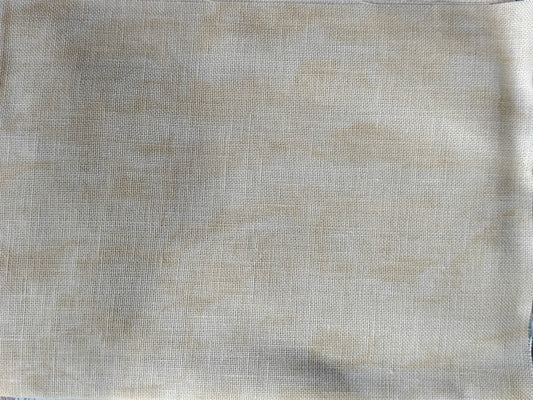 First edition ~ Hand dyed ~ 32 count ~ evenweave fabric ~