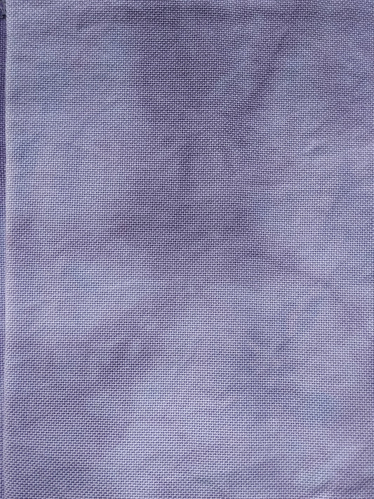 Wildflower Moor ~ Hand dyed ~ 32 count ~ evenweave fabric ~