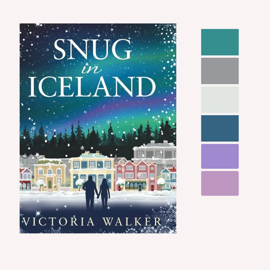 Seasonal book club ~ Winter edition ~  ~ Luxury yarn box