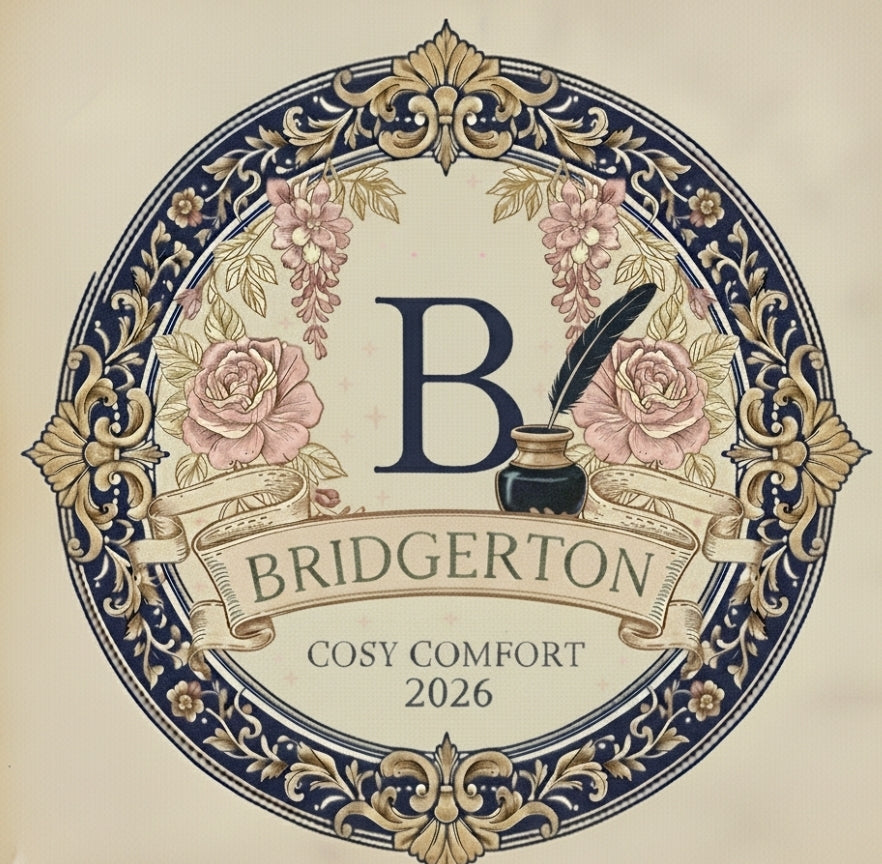 Bridgerton  ~ Cosy Comfort ~ Yarn Box.
