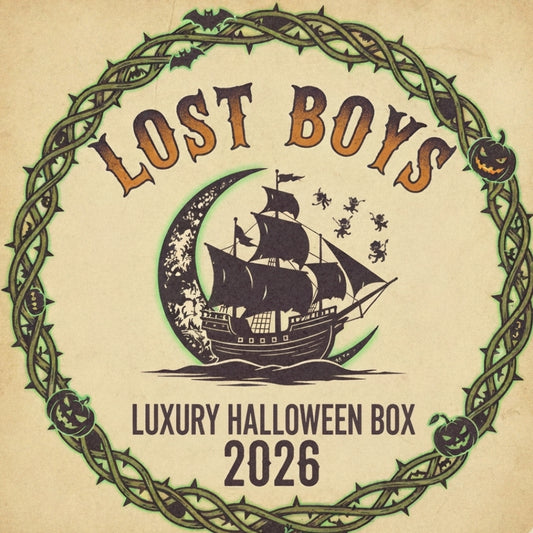 2026 ~ Disney ~ Peter Pan ~ The Lost Boys ~ Halloween ~ Yarn