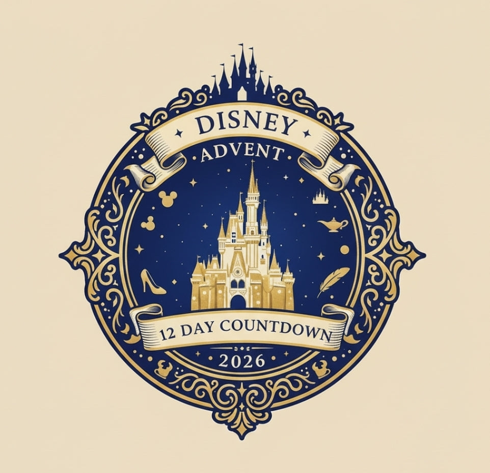 2026 ~ Disney ~ The Nutcracker and the four realms ~ 12 days of Christmas ~ Yarn box