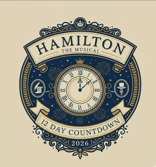 2026 ~ Hamilton ~ 12 days of Christmas ~ Yarn box