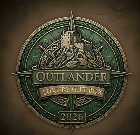 2026 ~ Outlander ~ Luxury yarn box ~ Christmas Eve