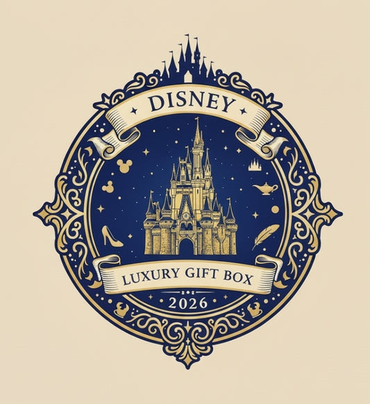 2026 ~ Disney ~ The Nutcracker & The Four Realms ~ Luxury yarn box ~ Christmas Eve