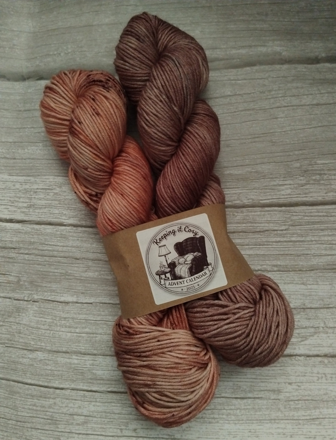 Keeping it cosy ~ Twinset