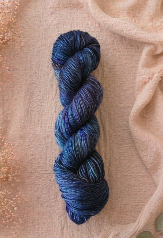 Chasing dragonflies ~ Yarn